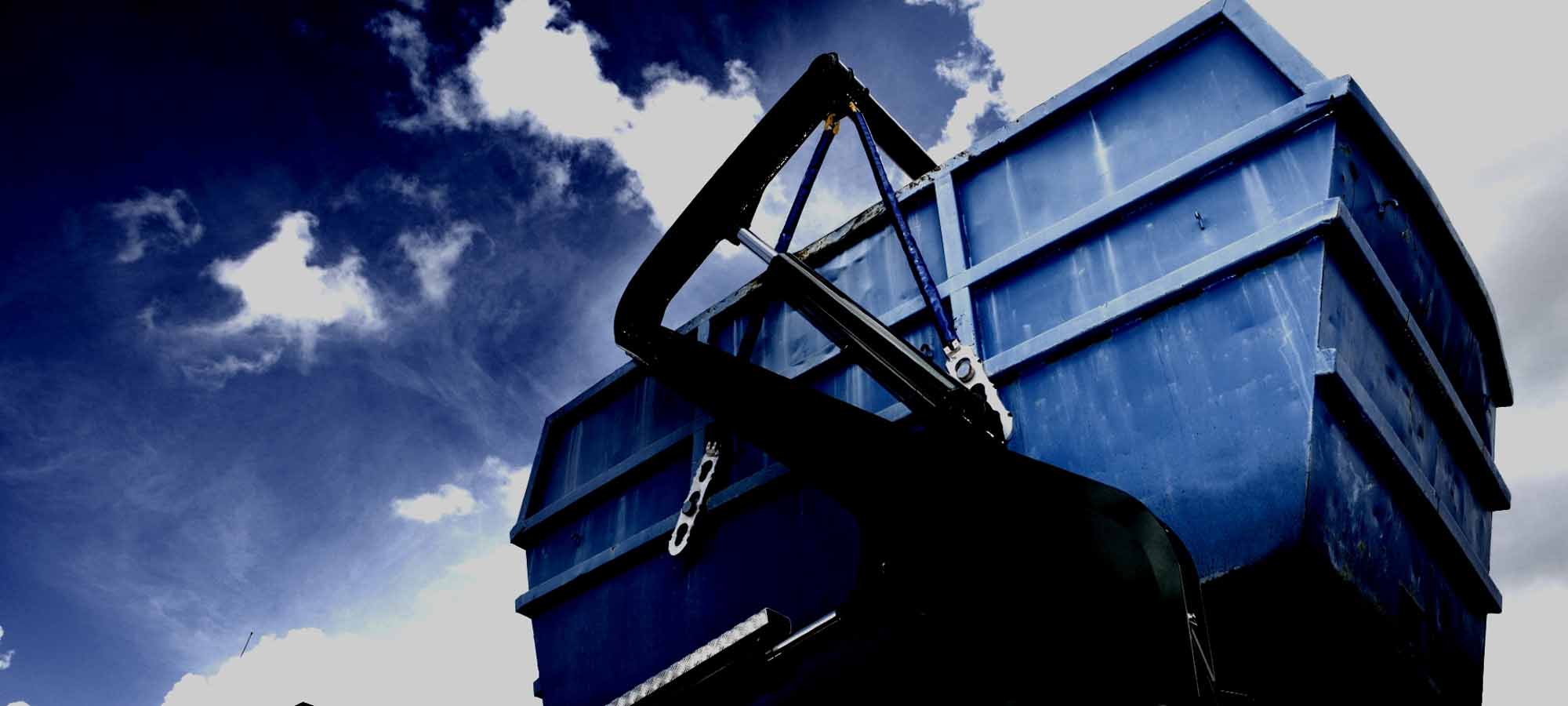 Вывоз мусора в Вороново