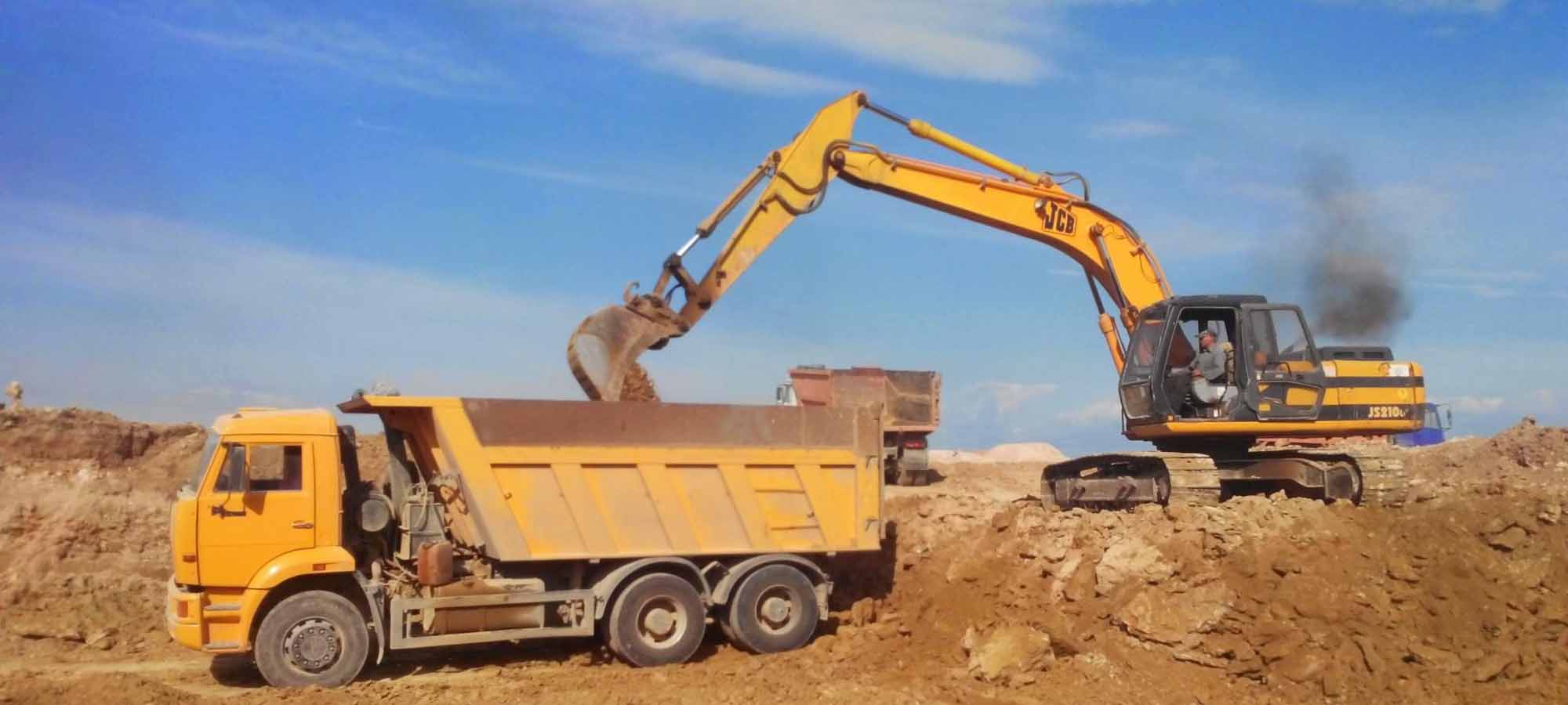 Вывоз мусора в Вороново